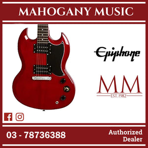 Epiphone Limited Edition SG Special-I Best Beginner Electric Guitar - Cherry