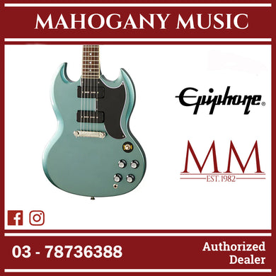 Epiphone SG Special P-90 Electric Guitar - Faded Pelham Blue