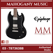 Epiphone SG Tribute Electric Guitar - Ebony