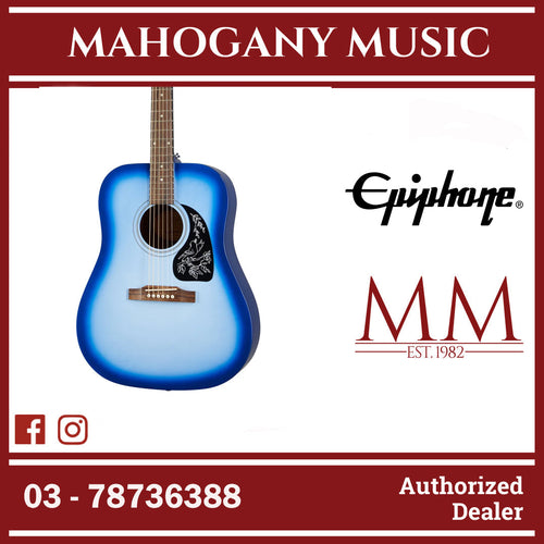 Epiphone Starling Acoustic Guitar - Starlight Blue