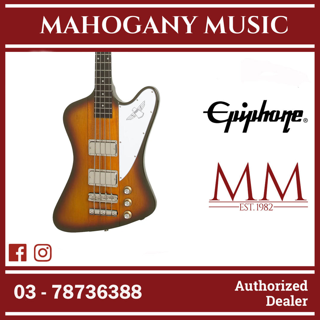 epiphone thunderbird vintage pro bass tobacco sunburst Amazon.com: 60s Guitar, : Musical Instruments Iconic Gibson Thunderbird bass featuring a powerful mahogany body Epiphone Thunderbird 60's Bass Tobacco
