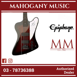 Epiphone Thunderbird E1 Bass Guitar - Vintage Sunburst