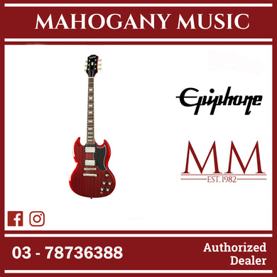 Epiphone SG Standard '61 Electric Guitar - Vintage Cherry