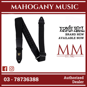 Ernie Ball P05373 Cloud Comfort Guitar Strap, Regular