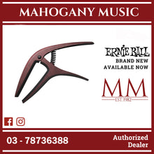 Ernie Ball P09602 Axis Capo, Bronze