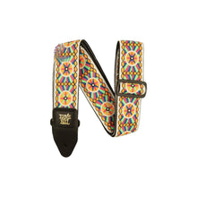 Ernie Ball P05338 Jacquard Guitar Strap – Candy Sun