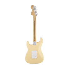 [PREORDER] Fender Artist Yngwie Malmsteen Stratocaster Guitar, Scalloped RW FB, Vintage White