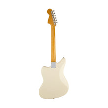 [PREORDER] Fender Artist Johnny Marr Jaguar Electric Guitar, RW FB, Olympic White