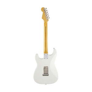 [PREORDER] Fender Artist Eric Johnson Stratocaster Guitar, Maple FB, White Blonde, w/Case