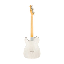 [PREORDER] Fender Jimmy Page Mirror Telecaster Electric Guitar, RW FB, White Blonde