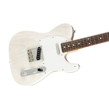 [PREORDER] Fender Jimmy Page Mirror Telecaster Electric Guitar, RW FB, White Blonde