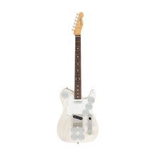 [PREORDER] Fender Jimmy Page Mirror Telecaster Electric Guitar, RW FB, White Blonde