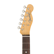 [PREORDER] Fender Jimmy Page Mirror Telecaster Electric Guitar, RW FB, White Blonde