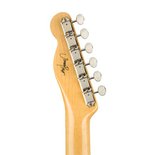 [PREORDER] Fender Jimmy Page Mirror Telecaster Electric Guitar, RW FB, White Blonde