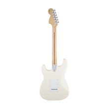 [PREORDER] Fender Artist Ritchie Blackmore Stratocaster Guitar, Scalloped RW FB, Olympic White