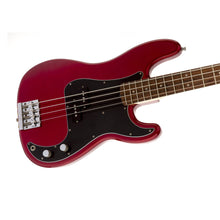 [PREORDER] Fender Artist Nate Mendel Precision Bass, Rosewood Neck, Candy Apple Red