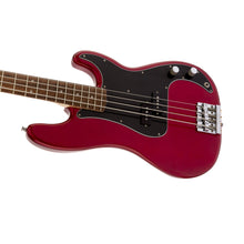[PREORDER] Fender Artist Nate Mendel Precision Bass, Rosewood Neck, Candy Apple Red