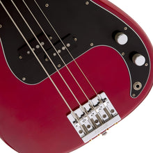 [PREORDER] Fender Artist Nate Mendel Precision Bass, Rosewood Neck, Candy Apple Red