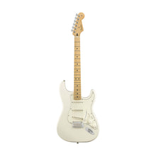 [PREORDER] Fender Player Stratocaster Electric Guitar, Maple FB, Polar White
