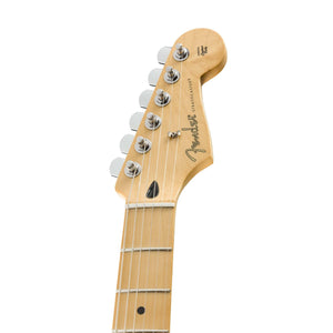 [PREORDER] Fender Player Stratocaster Electric Guitar, Maple FB, Polar White
