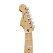 [PREORDER] Fender Player Stratocaster Left-Handed Electric Guitar, Maple FB, Polar White