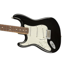 [PREORDER] Fender Player Stratocaster Left-Handed Electric Guitar, Pau Ferro FB, Black