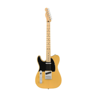 [PREORDER] Fender Player Telecaster Left-Handed Electric Guitar, Maple FB, Butterscotch Blonde