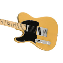 [PREORDER] Fender Player Telecaster Left-Handed Electric Guitar, Maple FB, Butterscotch Blonde