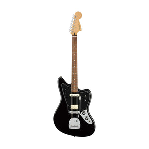 [PREORDER] Fender Player Jaguar Electric Guitar, Pau Ferro FB, Black