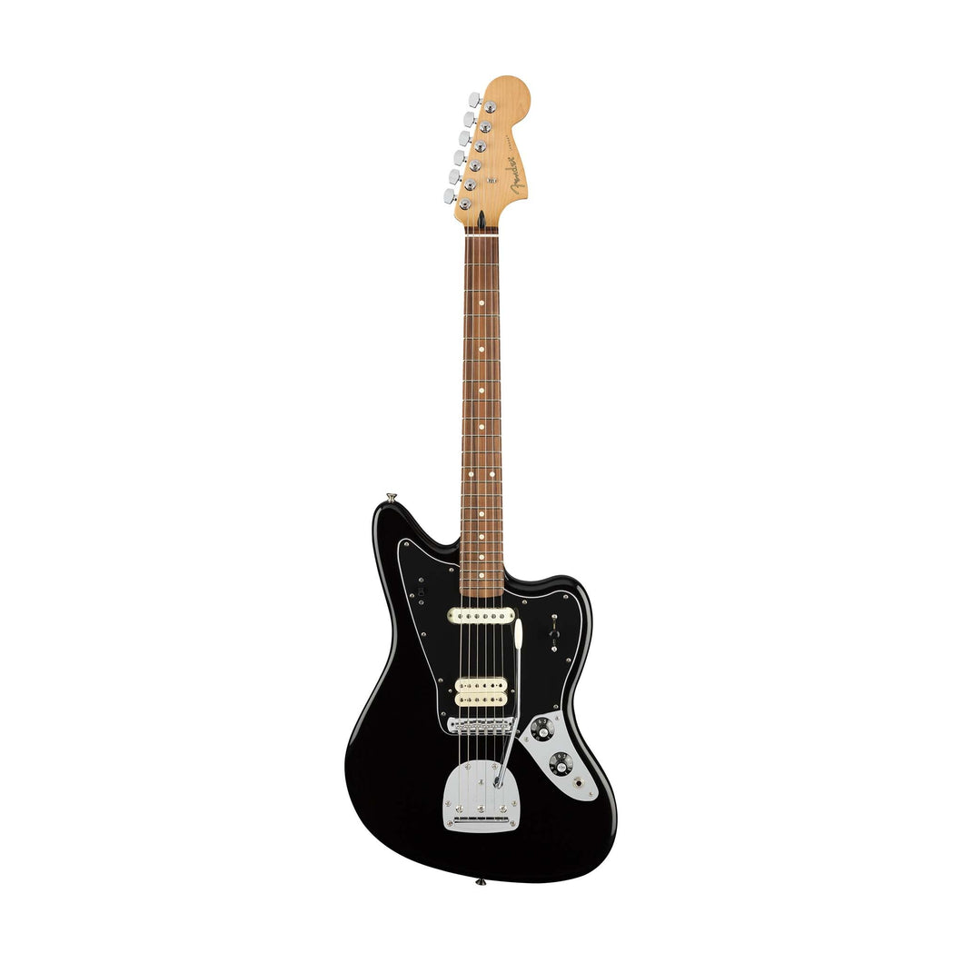 [PREORDER] Fender Player Jaguar Electric Guitar, Pau Ferro FB, Black