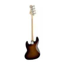 [PREORDER] Fender Geddy Lee Jazz Bass Guitar, Maple FB, 3-Tone Sunburst