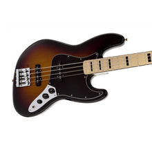 [PREORDER] Fender Geddy Lee Jazz Bass Guitar, Maple FB, 3-Tone Sunburst