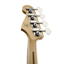 [PREORDER] Fender Geddy Lee Jazz Bass Guitar, Maple FB, 3-Tone Sunburst