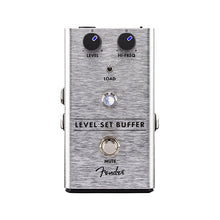[PREORDER] Fender Level Set Buffer Guitar Effects Pedal