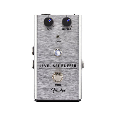 [PREORDER] Fender Level Set Buffer Guitar Effects Pedal