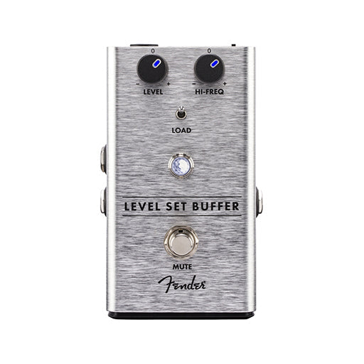 [PREORDER] Fender Level Set Buffer Guitar Effects Pedal