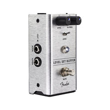 [PREORDER] Fender Level Set Buffer Guitar Effects Pedal