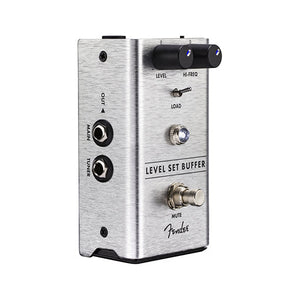[PREORDER] Fender Level Set Buffer Guitar Effects Pedal