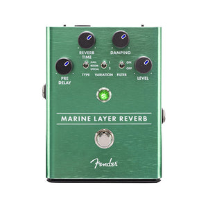 [PREORDER] Fender Marine Layer Reverb Guitar Effects Pedal