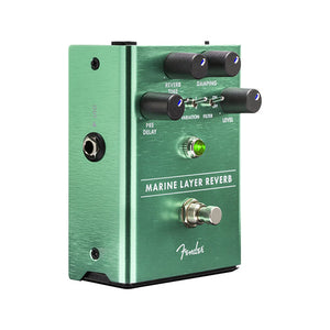 [PREORDER] Fender Marine Layer Reverb Guitar Effects Pedal