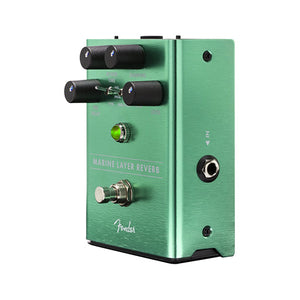 [PREORDER] Fender Marine Layer Reverb Guitar Effects Pedal