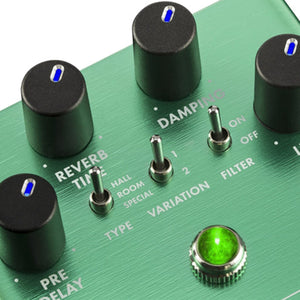 [PREORDER] Fender Marine Layer Reverb Guitar Effects Pedal