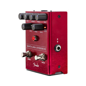 [PREORDER] Fender Santa Ana Overdrive Guitar Effects Pedal