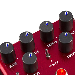 [PREORDER] Fender Santa Ana Overdrive Guitar Effects Pedal