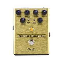 [PREORDER] Fender Pugilist Distortion Guitar Effects Pedal
