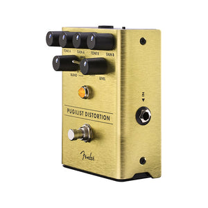 [PREORDER] Fender Pugilist Distortion Guitar Effects Pedal