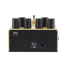 [PREORDER] Fender Pugilist Distortion Guitar Effects Pedal