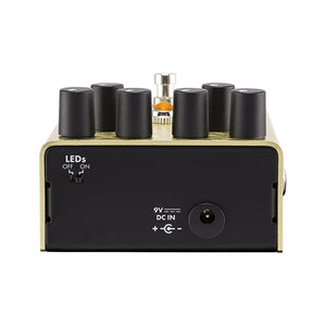 [PREORDER] Fender Pugilist Distortion Guitar Effects Pedal