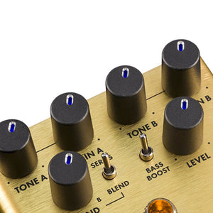 [PREORDER] Fender Pugilist Distortion Guitar Effects Pedal