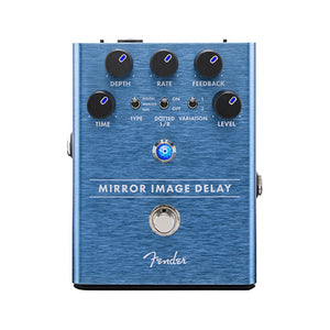 [PREORDER] Fender Mirror Image Delay Guitar Effects Pedal